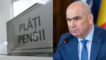 Ilie Bolojan vrea creșterea vârstei de pensionare și a stagiului minim: „Nu mai poate să fie 15-20 de ani, trebuie să fie mult mai mare”