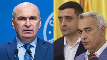 Ilie Bolojan răspunde propunerii lui Călin Georgescu și George Simion privind un guvern de reconciliere națională: „Problema dificilă nu este să aduci două-trei partide la un loc, ci să cazi de acord pentru a face ceea ce trebuie pentru România”