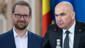 Dominic Fritz merge până la capăt alături de Ilie Bolojan: „USR va apăra cu toate puterile această guvernare care a început să reformeze statul și să oprească robinetele”