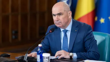 Guvernul Ilie Bolojan interzice cumulul pensie-salariu pentru angajații de la stat. Decizia va fi adoptată în ședința de guvern de joi DOCUMENT