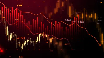 Efectele crizei politice se văd deja în economie. Bursa de Valori Bucureşti a început săptămâna pe roşu. Toţi indicii au fost în scădere