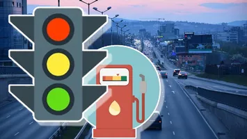 Preţ carburanţi 23 aprilie 2026. Cât costă un plin la începutul crizei politice