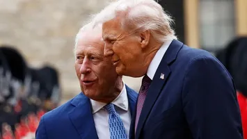 Regele Charles al III-lea, replică savuroasă pentru Donald Trump: „Fără noi ați vorbi franceza”