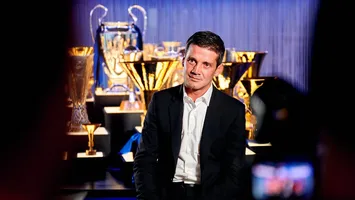 Inter a marcat calificarea în finala Cupei Italiei cu celebra manea „Made in Romania”. Cristi Chivu, aproape de o performanţă uriaşă VIDEO