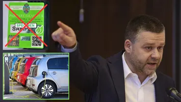 Adio, parcare „moca” pentru mașinile electrice! Ciprian Ciucu dă undă verde proiectului: „Nu cred eu că cei care îşi cumpără electrice îşi bazează decizia în această gratuitate”