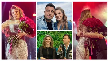 Momentul decisiv care a determinat-o pe Codruța Filip să divorțeze de Valentin Sanfira. „Mi-a venit să vomit!”