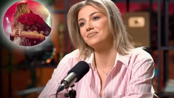 Cu cine a petrecut Codruța Filip de Paște, după ce Valentin Sanfira a plecat în vacanță cu noua iubită. Artista radiază de fericire FOTO