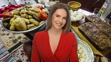 Nutriționista Cori Grămescu, sfaturi utile pentru masa de Paște. Alimentele care te satură fără să te îngrașe: „Nu trebuie să renunțăm la preparatele tradiționale”