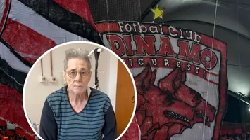 Cornel Dinu nu e de acord ca noul stadion al lui Dinamo să poarte numele lui Mircea Lucescu. Comunicatul oficial al MAI