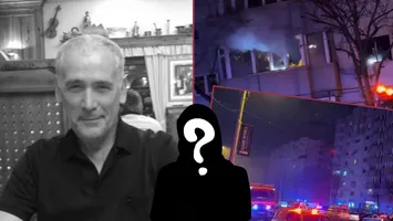 Crimă mascată de incendiu, în cartierul Vitan! Detaliile cutremurătoare ies la iveală. Cine l-a ucis pe cunoscutul anestezist Cristian Staicu