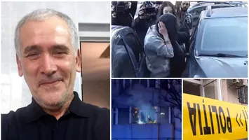 EXCLUSIV Ce au descoperit anchetatorii în casa menajerei care l-a ucis pe medicul Cristian Staicu. Soțul ei cere custodia completă a copiilor: „Credeam că e nevinovată”