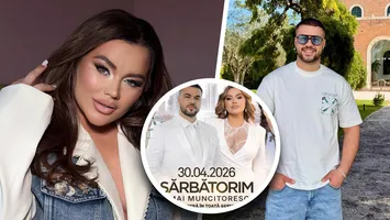 Reacția lui Carmen de la Sălciua după ce fanii au comentat apariția ei pe aceeași scenă cu fostul soț: „Clar, Culiță își va lua nevasta cu el”