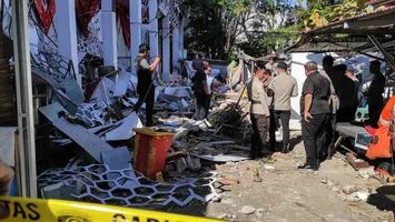 Cutremur în Filipine. Bilanţul tragediei urcă la 55 de morţi