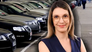 Diana Buzoianu, anunț privind limitările pentru piața mașinilor second hand: „Maximum două autoturisme importate pe persoană”
