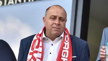 Patronul lui Sepsi, primele declarații despre finanțarea clubului după alegerile din Ungaria: ”Și jucătorii m-au întrebat. Nu știm ce se va întâmpla din vară”