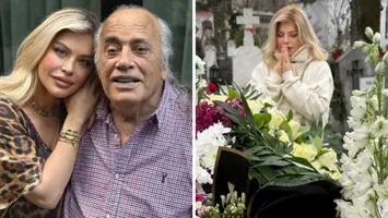 Momente grele pentru Loredana Groza. Vedeta este din nou în doliu după moartea recentă a tatălui: „Ai plecat pe neașteptate, iartă-mă că n-am stat mai mult cu tine în ultimii ani”