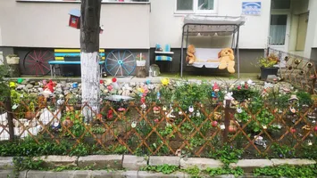 Cum influențează grădina blocului prețul apartamentului