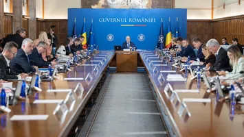 Ședință extraordinară la Guvern după citirea moțiunii de cenzură. Ilie Bolojan: Indiferent de ce se va întâmpla la moţiune, partidele se vor întâlni şi vor lua nişte decizii în funcţie de rezultatul acesteia