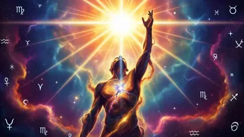 Soarele și Chiron fac echipă în Berbec: Pe 16 aprilie începe „Marea Vindecare”. Află de ce iertarea este singura soluție pentru a scăpa de povara trecutului