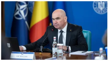 Ilie Bolojan negociază deja formarea unui nou guvern. Ce partide vor conduce România după retragerea PSD