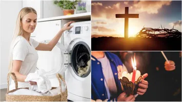 Săptămâna mare 2026: În ce zile nu se spală până la Paşte. Când se coace cozonacul