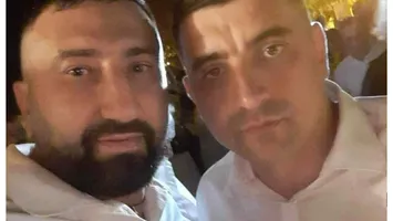 Fost consilier AUR, săltat de acasă de mascați. Era căutat de autoritățile italiene