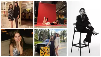 Irina Columbeanu, pe urmele mamei ei. Cu ce se ocupă acum fiica Monicăi Gabor, la doar 19 ani