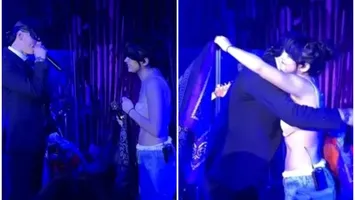 Irina Rimes și Killa Fonic, din nou împreună. Ce doi au urcat pe aceeași scenă și au cântat „Piesa noastră”