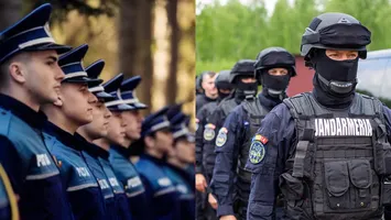 125.000 de familii sunt condamnate la austeritate de Paște. Polițiștii, pompierii, jandarmii și angajații SMURD nu își primesc salariile înainte de sărbători