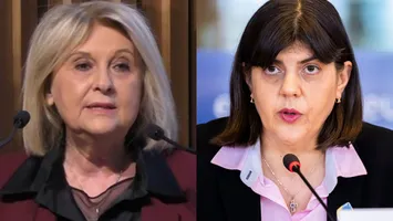 O deputată din Grecia o atacă dur pe Laura Codruța Kovesi și critică „securismul” din România: „Eu nu vreau justiție de tip Ceaușescu. România avea copii care își turnau și spionau proprii părinți”