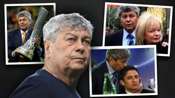 Ce își dorea Mircea Lucescu înainte să moară. Planul pe care îl făcuse cu soția sa după externare