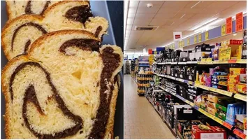 Ce fac magazinele cu alimentele rămase pe rafturi de Paște. Ce se întâmplă cu produsele, puțini clienți știu asta