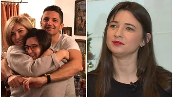 Cine este și cum arată fiica lui Răzvan Lucescu. Marilu este căsătorită cu un profesor universitar și au împreună 3 copii