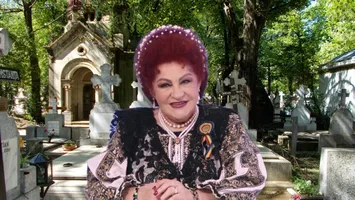 Elena Merișoreanu reacționează după ce a aflat cât costă cavourile de lux din Cimitirul Bellu și spune de ce nu și-ar cumpăra niciodată unul: „Numai gândul că ai loc de veci îți scurtează zilele”