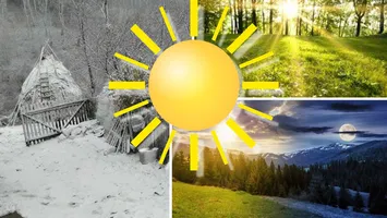 Vremea se strică din nou, ANM a emis COD PORTOCALIU, toată harta ţării e colorată de intemperii. Alertă şi pentru Bucureşti