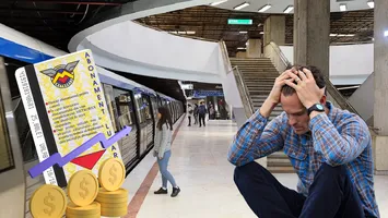 Revoltă uriașă după scumpirea biletelor la metrou. Bucureștenii sunt furioși din cauza noilor tarife, Metrorex este acuzat că devine o „gaură neagră” pentru bani publici