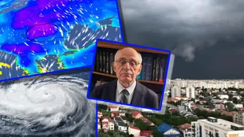 EXCLUSIV Fenomene meteo scăpate de sub control. Mircea Duțu explică invazia ciclonilor în România: „Scăpările de aer arctic devin tot mai frecvente”