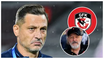 Gigi Becali nu acceptă plecarea lui Mirel Rădoi la Gaziantep. „Mi-a zis că și-a dat cuvântul! Ți-e rușine mai tare de ei sau de nașul tău?”