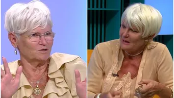 Drama prin care a trecut Monica Tatoiu: „Al doilea soț al meu s-a aruncat de la etaj, era nebun”