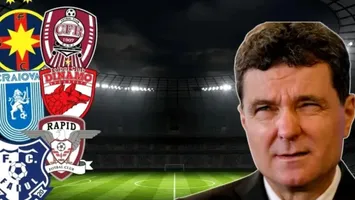 CCR a admis sesizarea lui Nicușor Dan privind „Legea Novak”. Echipele de fotbal nu vor fi obligate să aibă 40% sportivi români