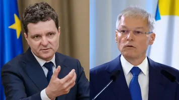 Nicușor Dan l-a numit consilier prezidențial pe fostul premier Dacian Cioloș. Va ocupa această funcție până în luna noiembrie