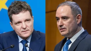 Mișcarea surpriză făcută de Nicușor Dan în plină criză politică la București. Este implicat și ministrul Finanțelor, Alexandru Nazare
