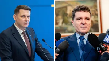 Salvarea coaliției stă în mâinile lui Nicușor Dan. Mircea Abrudean face apel la rolul de mediator al președintelui pentru a evita haosul politic