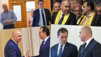 Ce s-ar putea întâmpla dacă Ilie Bolojan va fi dat jos din funcție. Declarațiile făcute de Ludovic Orban: „O pierdere ireparabilă”
