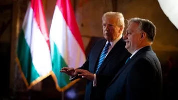 Donald Trump reacționează după înfrângerea lui Viktor Orban. „A fost prietenul meu, dar nu au fost alegerile mele”