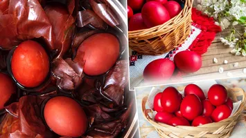 Motivul pentru care ouăle crapă atunci când sunt puse la fiert. Secretul de care trebuie să țină cont gospodinele pentru ouă perfecte de Paște