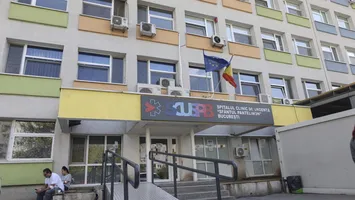 Sabotaj la Spitalul Pantelimon. O persoană a sărit gardul și a scos din funcțiune instalația de oxigen a spitalului