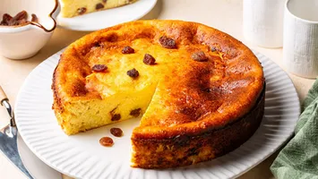 Rețetă delicioasă de pască cu brânză, fără aluat. Secretul pentru un rezultat aromat și cremos