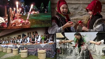 Obiceiurile mai puțin cunoscute din noaptea de Înviere. Tradițiile care se păstrează în mai multe zone din România