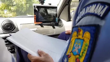 Șoferii scapă de amenzi inutile de la Poliția Rutieră. Proiectul de lege a fost depus în Parlament DOCUMENT